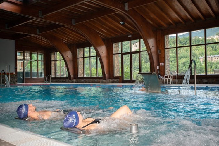 Beauty lovers ushuaia the mountain hotel arinsal Beauty lovers ushuaia the mountain hotel arinsal