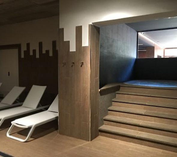 Spa & beauty center Ushuaia The Mountain Hotel  Arinsal