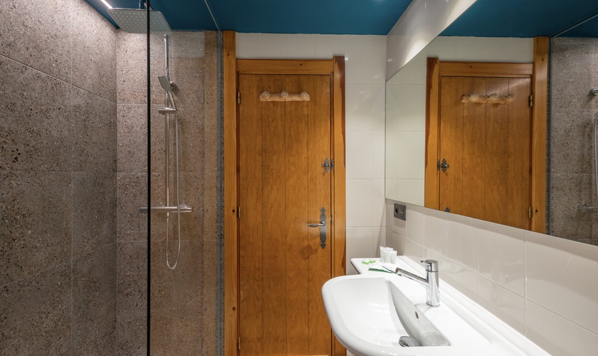 Junior suite Ushuaia The Mountain Hotel Arinsal Junior suite Ushuaia The Mountain Hotel Arinsal