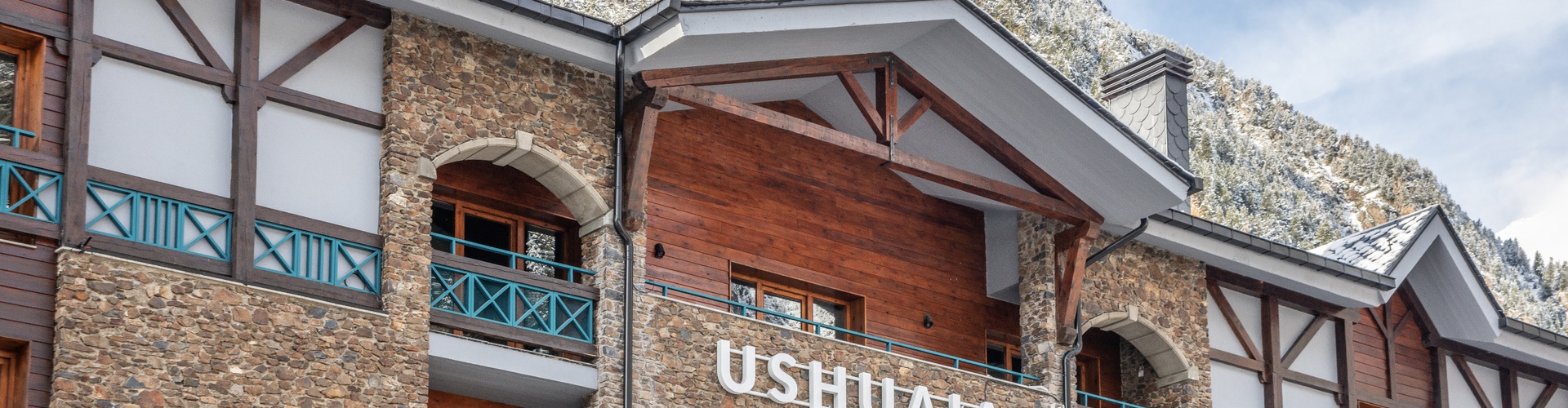 Ushuaia Mountain Hotel - Arinsal - 