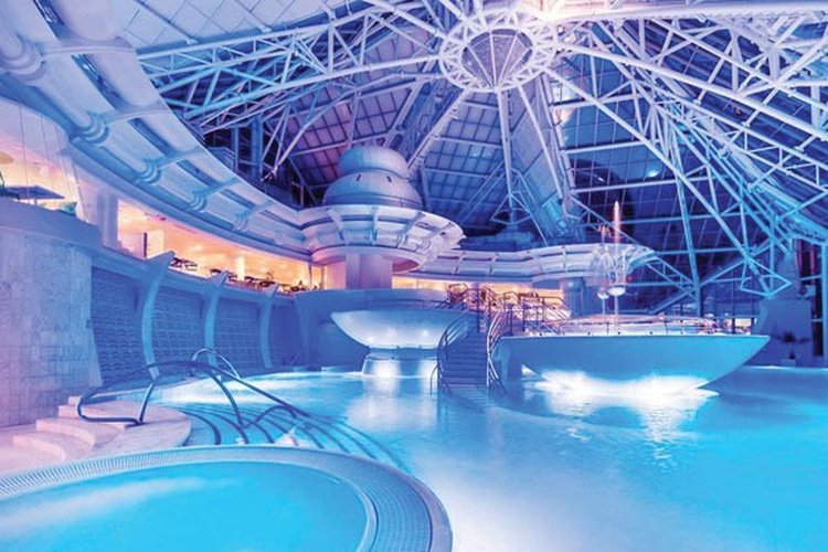 Escapada andorra + caldea ushuaia mountain hotel arinsal Escapada andorra + caldea ushuaia mountain hotel arinsal