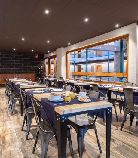 Tasters ushuaia restaurante ushuaia the mountain hotel arinsal Tasters ushuaia restaurante ushuaia the mountain hotel arinsal