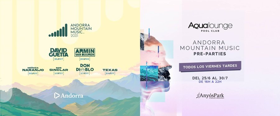 Andorra mountain music ushuaia the mountain hotel arinsal Andorra mountain music ushuaia the mountain hotel arinsal