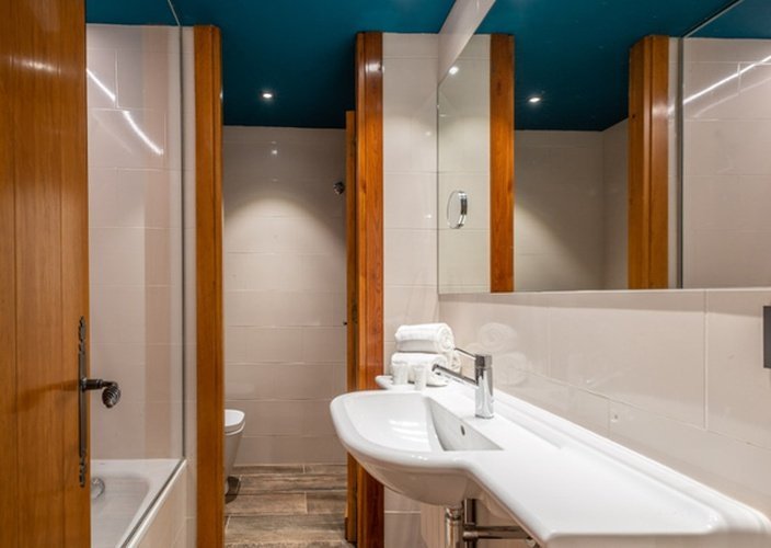 Junior suite ushuaia mountain hotel arinsal Junior suite ushuaia mountain hotel arinsal