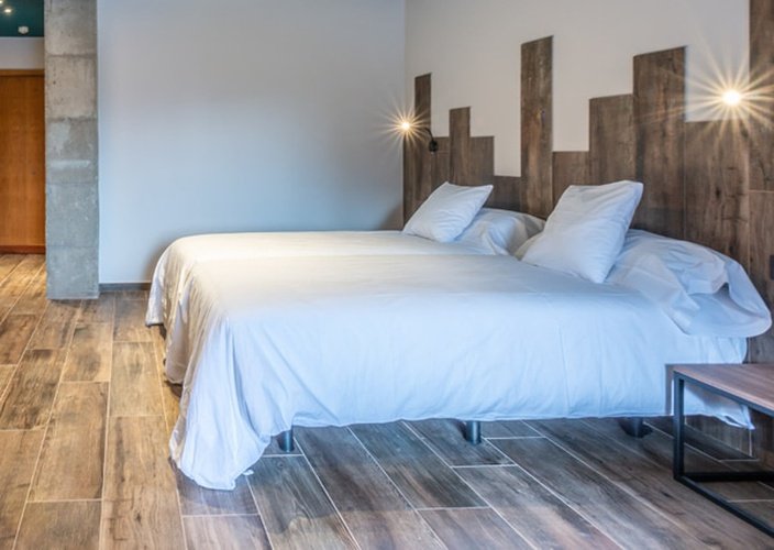 Junior suite ushuaia mountain hotel arinsal Junior suite ushuaia mountain hotel arinsal