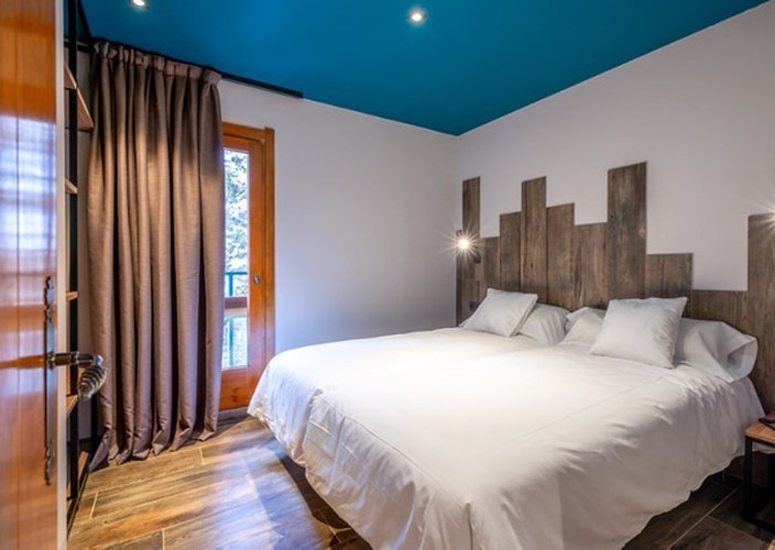 Junior suite ushuaia mountain hotel arinsal Junior suite ushuaia mountain hotel arinsal