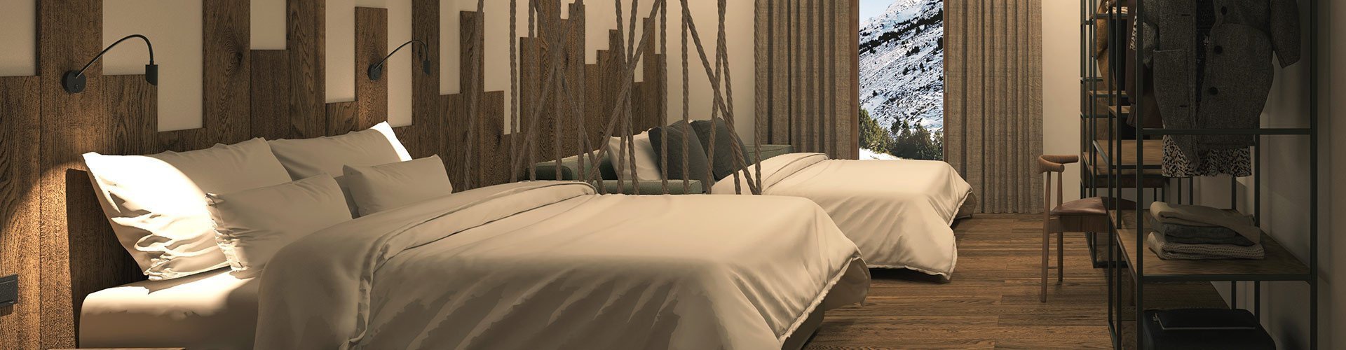 Ushuaia Mountain Hotel - Arinsal - Ushuaia Mountain Hotel - Arinsal -