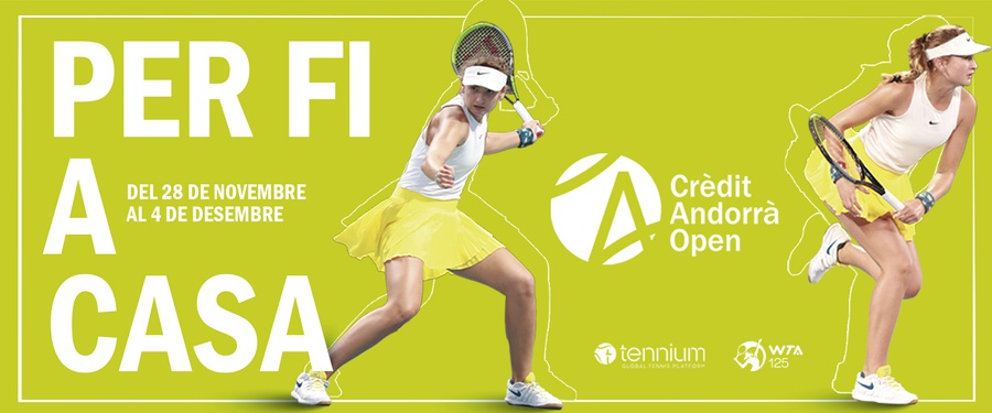 El mejor tenis femenino llega a andorra Ushuaia The Mountain Hotel Arinsal El mejor tenis femenino llega a andorra Ushuaia The Mountain Hotel Arinsal