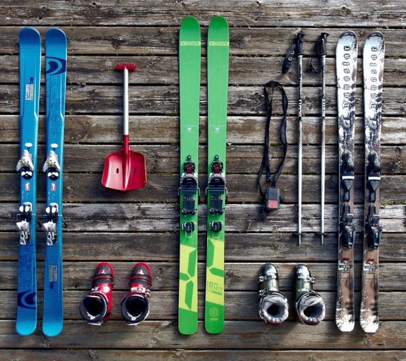 Ski and bike rental / shop Ushuaia The Mountain Hotel  Arinsal