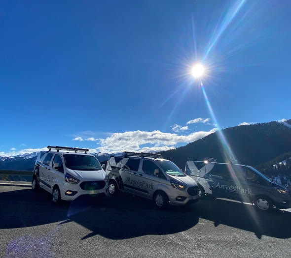 Transfer gratuito Ushuaia The Mountain Hotel  Arinsal