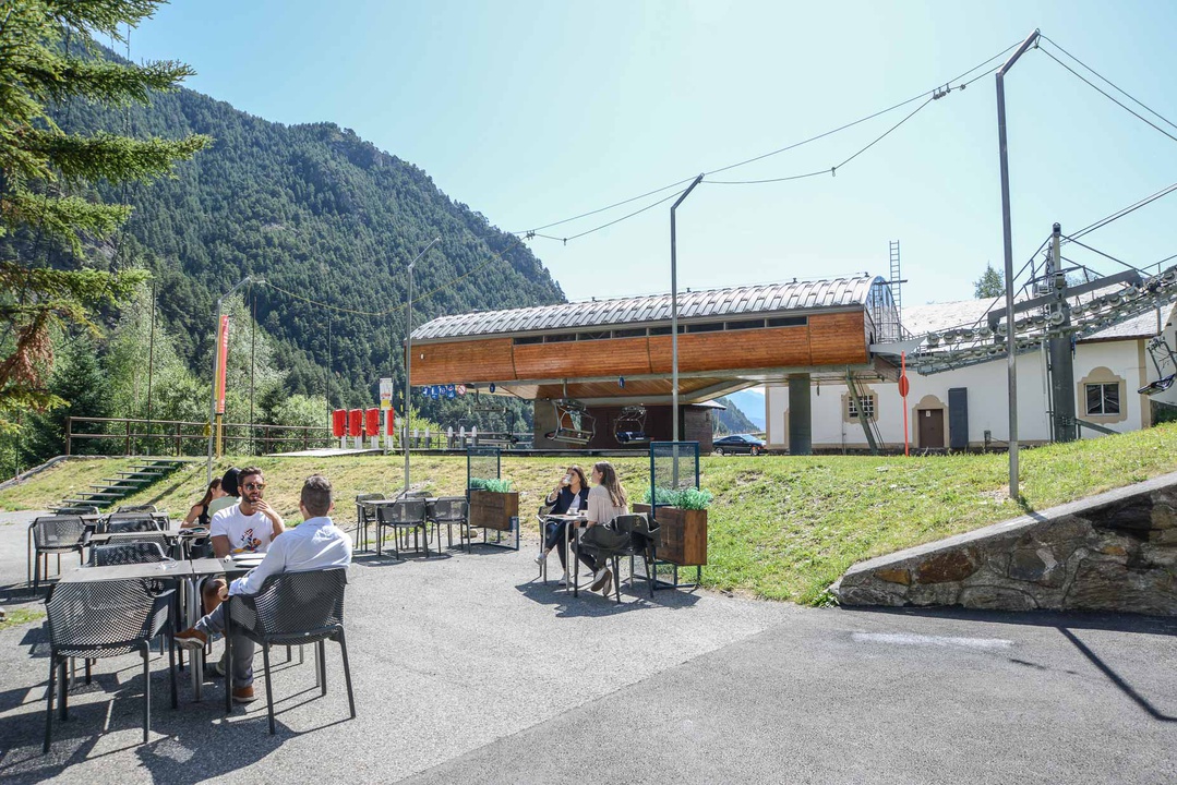 Ushuaia The Mountain Hotel Arinsal Ushuaia The Mountain Hotel Arinsal