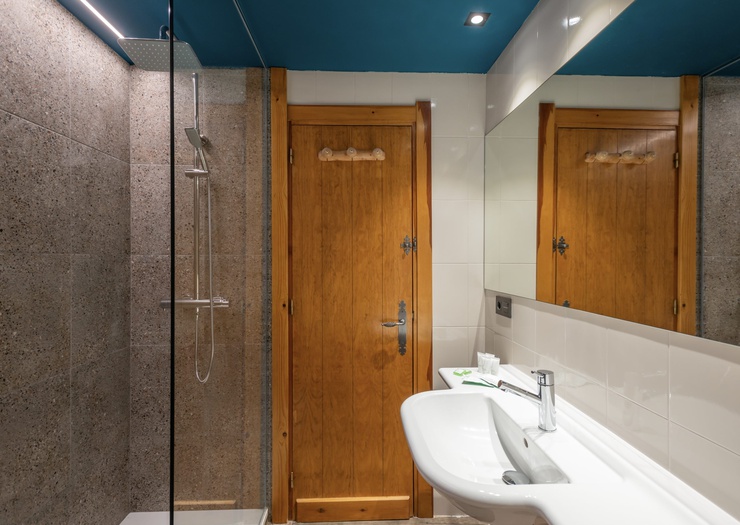Junior suite Ushuaia The Mountain Hotel Arinsal Junior suite Ushuaia The Mountain Hotel Arinsal