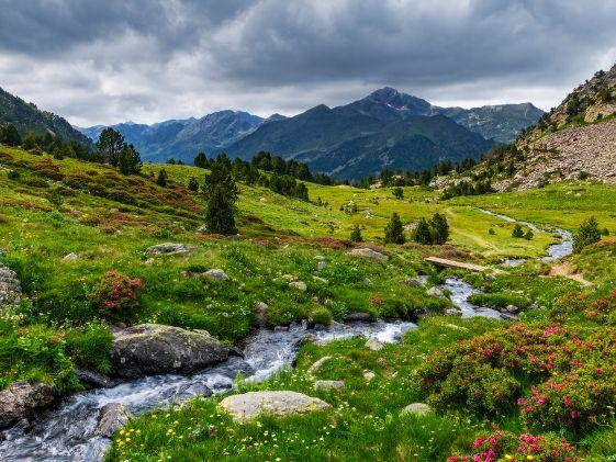 Parque Natural de la Vall de Sorteny Ushuaia The Mountain Hotel Arinsal Parque Natural de la Vall de Sorteny Ushuaia The Mountain Hotel Arinsal