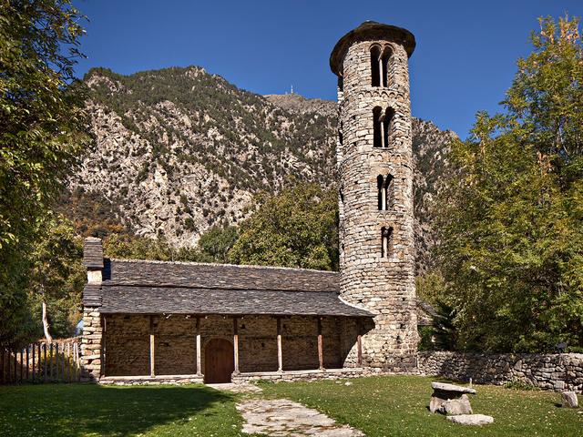 Ruta del Románico Ushuaia The Mountain Hotel Arinsal Ruta del Románico Ushuaia The Mountain Hotel Arinsal