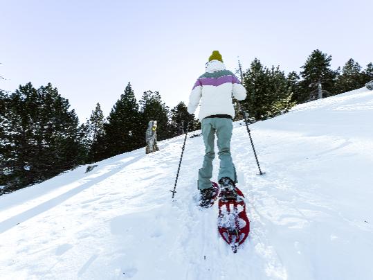 Excursiones en raquetas Ushuaia The Mountain Hotel Arinsal Excursiones en raquetas Ushuaia The Mountain Hotel Arinsal