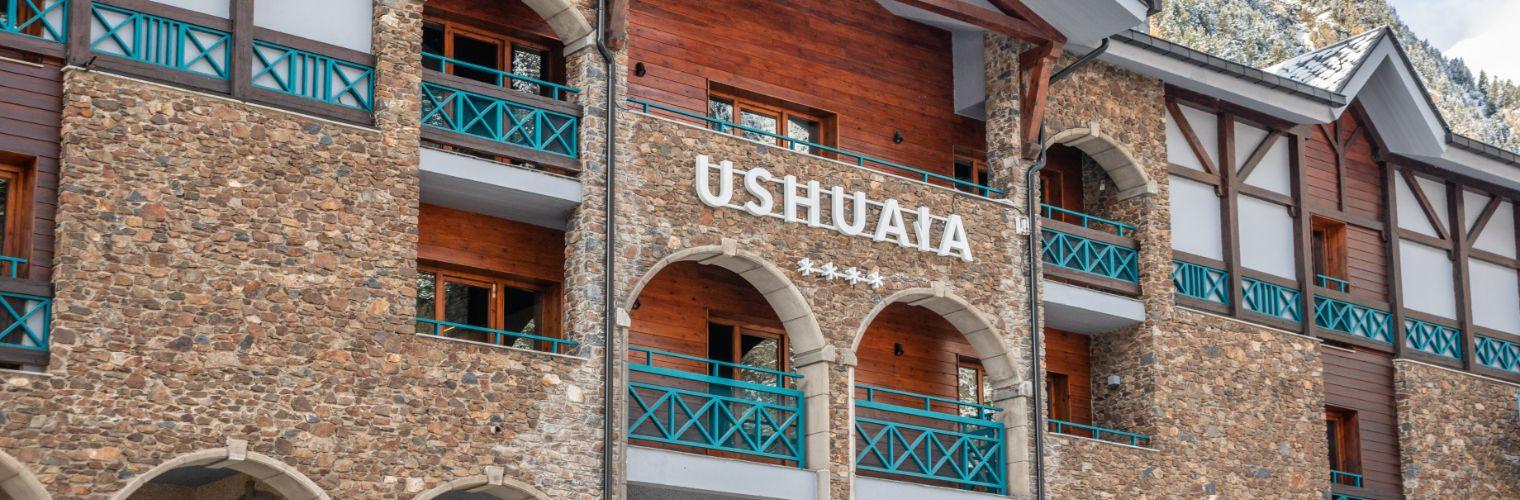 Ofertas Ushuaia The Mountain Hotel Arinsal Ofertas Ushuaia The Mountain Hotel Arinsal