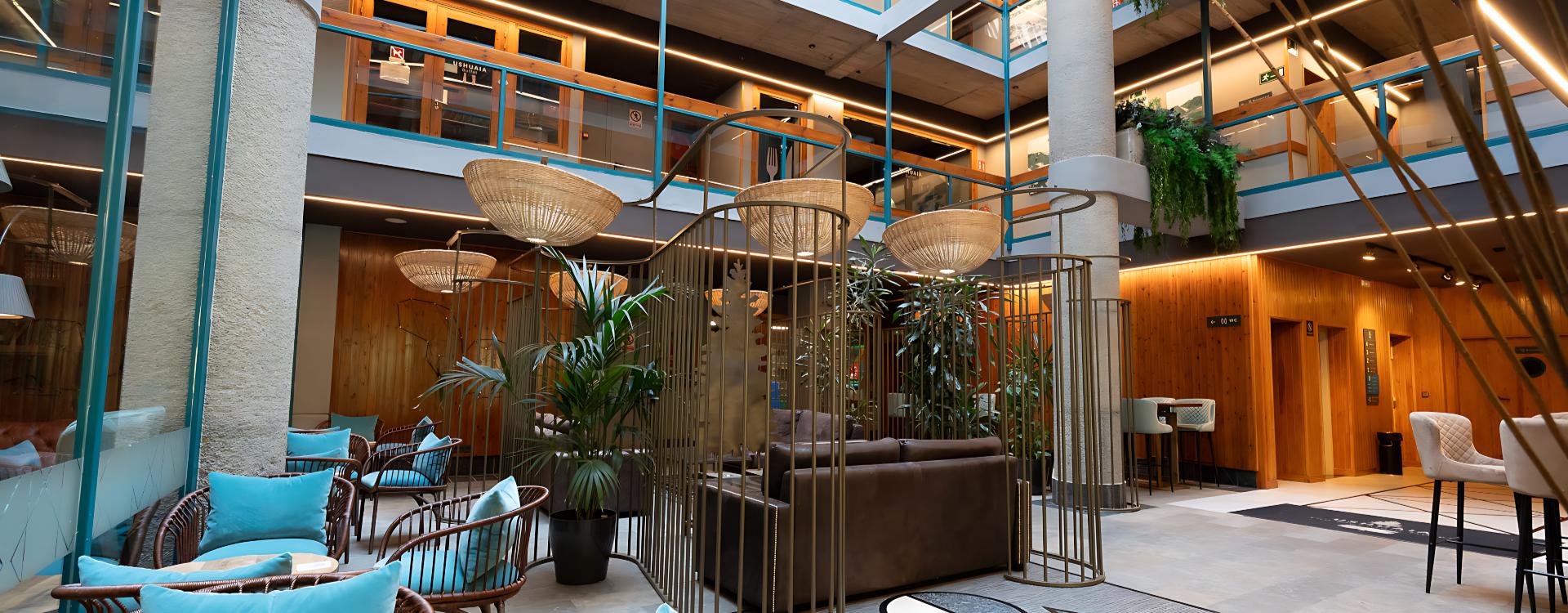 Servicios Ushuaia The Mountain Hotel Arinsal Servicios Ushuaia The Mountain Hotel Arinsal