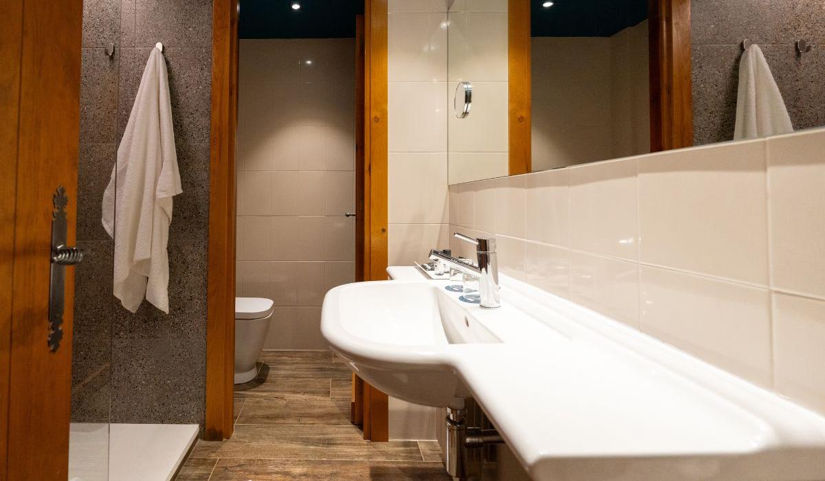 Junior suite Ushuaia The Mountain Hotel Arinsal Junior suite Ushuaia The Mountain Hotel Arinsal