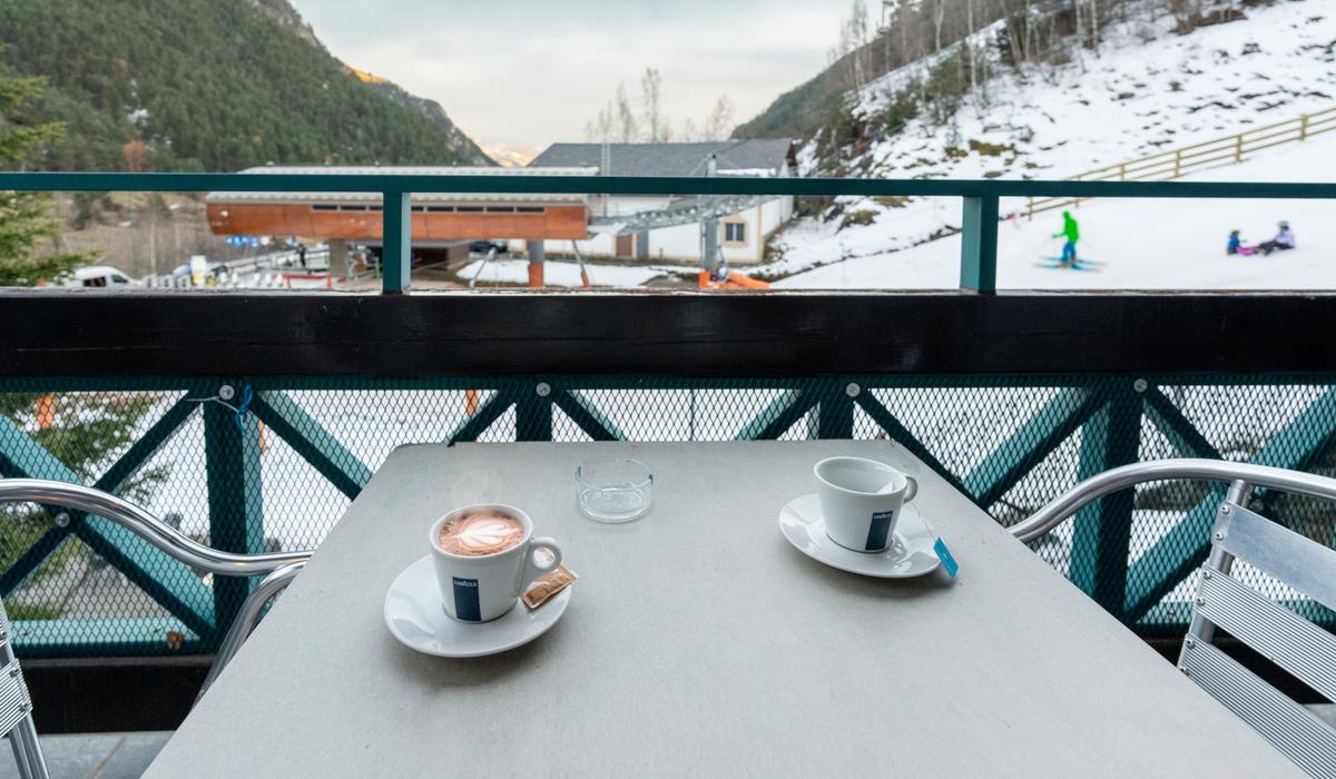 Habitación Premium Ushuaia The Mountain Hotel Arinsal Habitación Premium Ushuaia The Mountain Hotel Arinsal