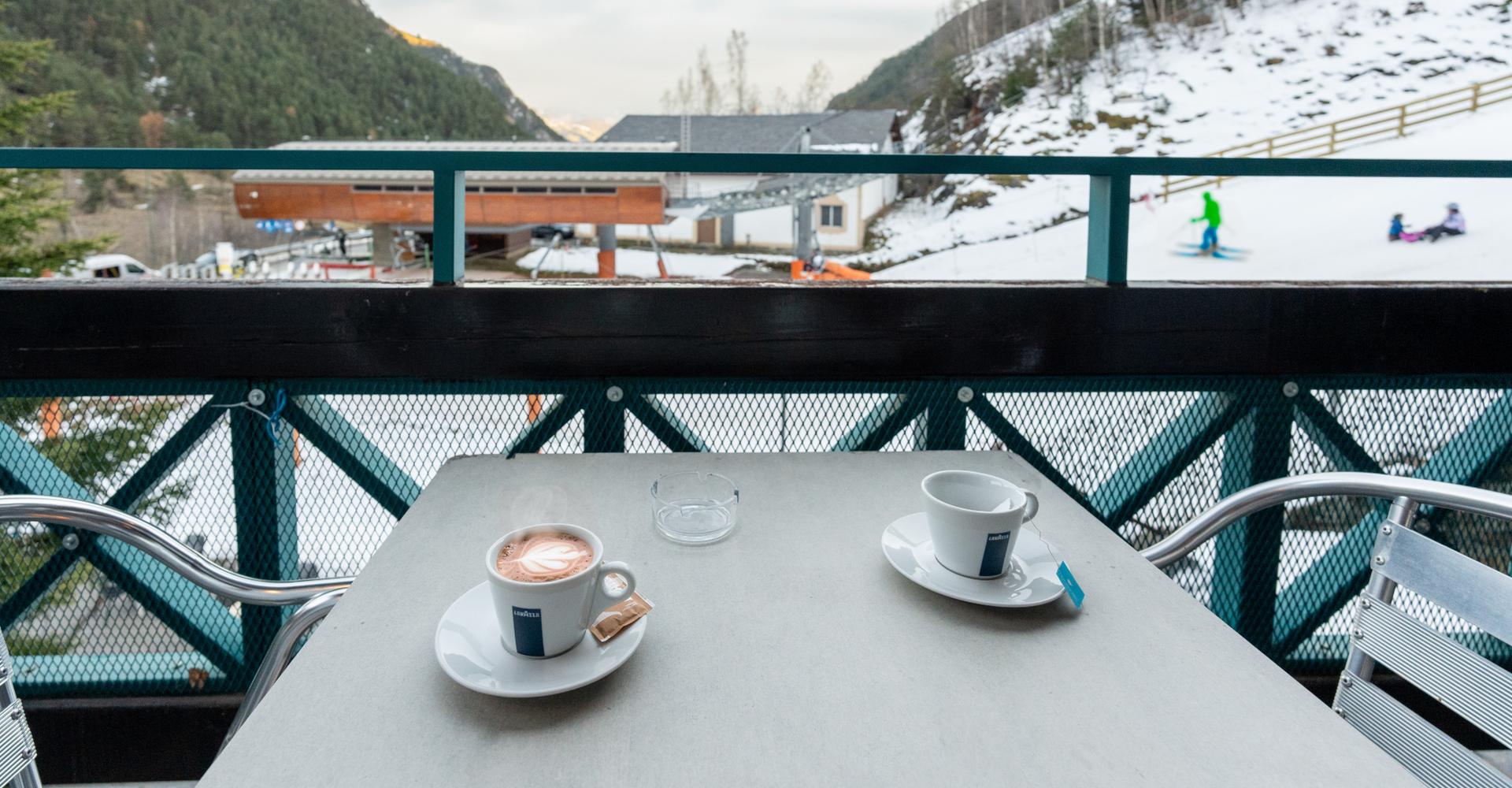 Habitación Premium Ushuaia The Mountain Hotel Arinsal Habitación Premium Ushuaia The Mountain Hotel Arinsal