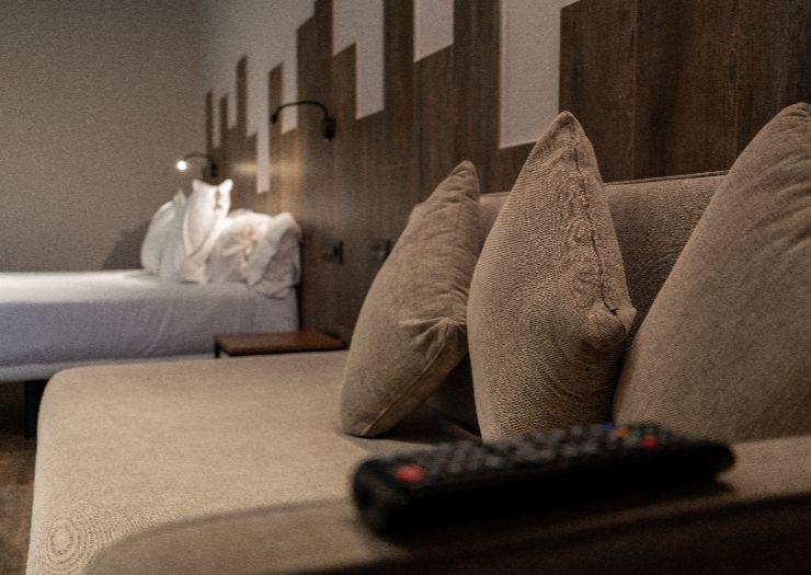 Habitación Premium Ushuaia The Mountain Hotel Arinsal Habitación Premium Ushuaia The Mountain Hotel Arinsal