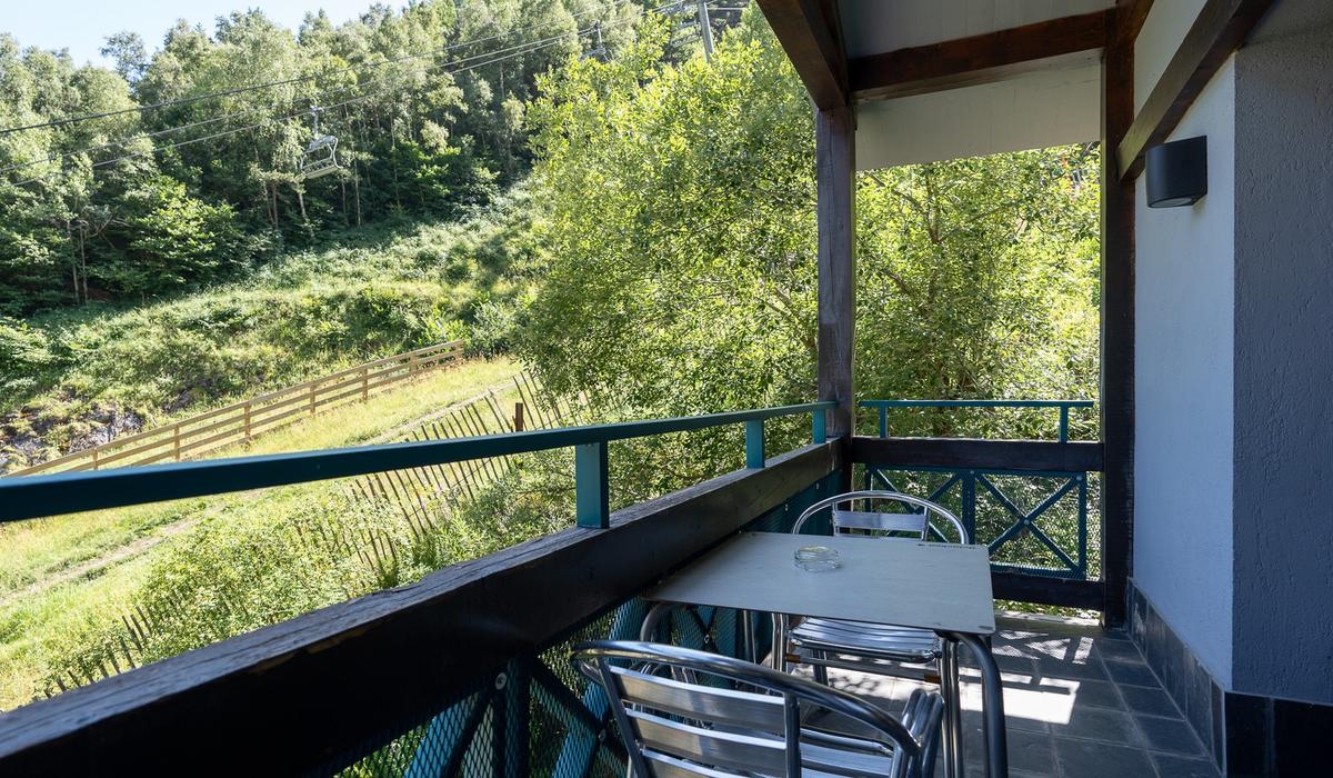 Habitación Premium Ushuaia The Mountain Hotel Arinsal Habitación Premium Ushuaia The Mountain Hotel Arinsal