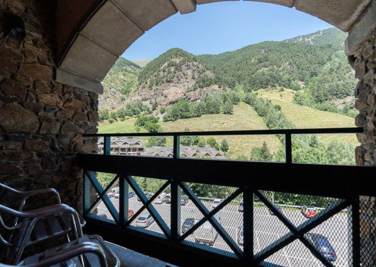 Junior Suite Ushuaia The Mountain Hotel Arinsal Junior Suite Ushuaia The Mountain Hotel Arinsal