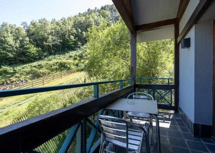 Habitación Premium Ushuaia The Mountain Hotel Arinsal Habitación Premium Ushuaia The Mountain Hotel Arinsal