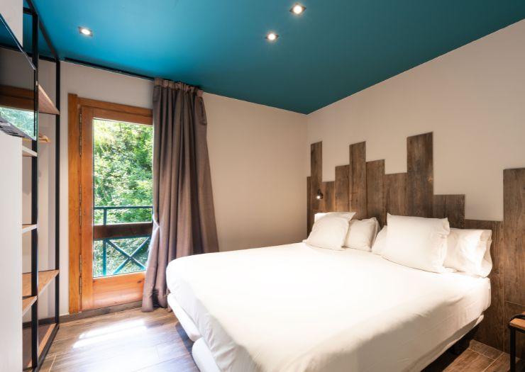 Junior Suite Ushuaia The Mountain Hotel Arinsal Junior Suite Ushuaia The Mountain Hotel Arinsal