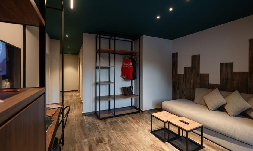 Junior Suite Ushuaia The Mountain Hotel Arinsal Junior Suite Ushuaia The Mountain Hotel Arinsal