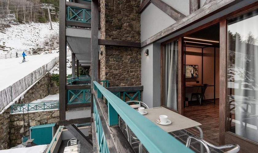 Junior Suite Ushuaia The Mountain Hotel Arinsal Junior Suite Ushuaia The Mountain Hotel Arinsal
