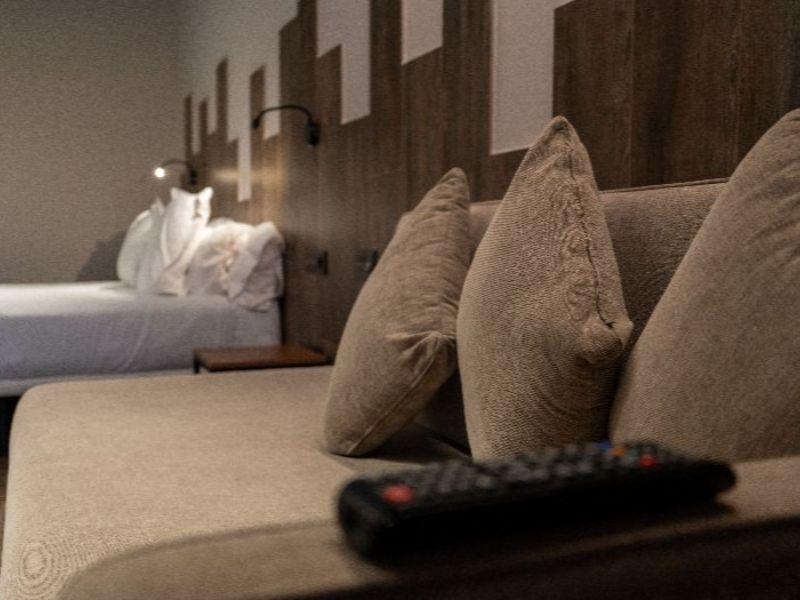 Habitación Ushuaia The Mountain Hotel Arinsal Habitación Ushuaia The Mountain Hotel Arinsal