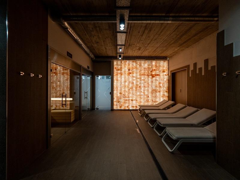 Spa Ushuaia The Mountain Hotel Arinsal Spa Ushuaia The Mountain Hotel Arinsal