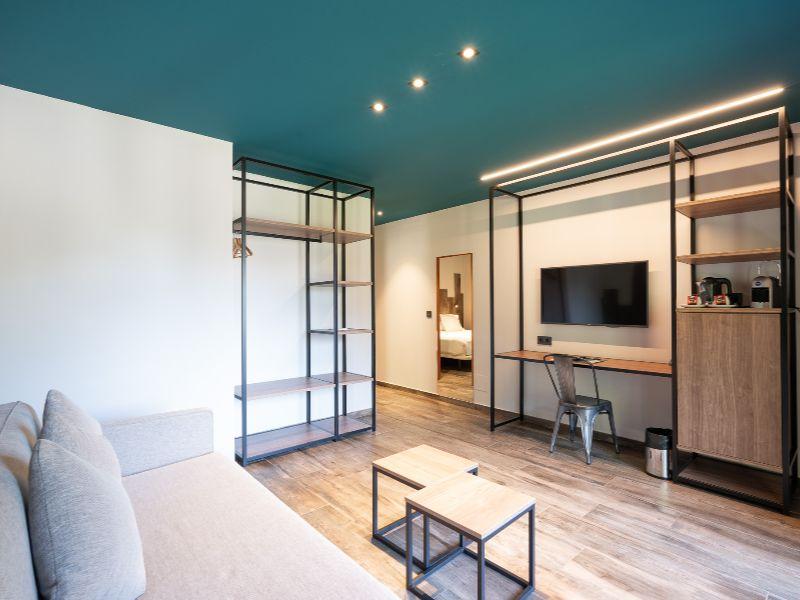 Habitacion Ushuaia The Mountain Hotel Arinsal Habitacion Ushuaia The Mountain Hotel Arinsal