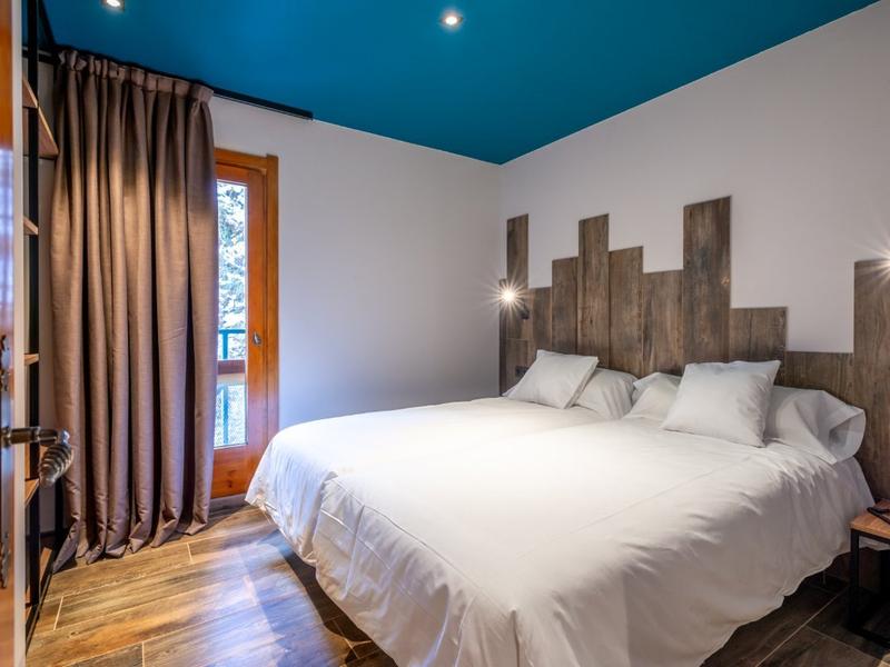 Habitación Ushuaia The Mountain Hotel Arinsal Habitación Ushuaia The Mountain Hotel Arinsal