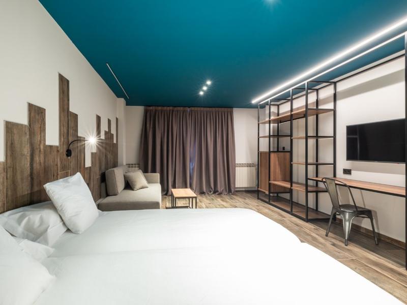 Habitación Ushuaia The Mountain Hotel Arinsal Habitación Ushuaia The Mountain Hotel Arinsal