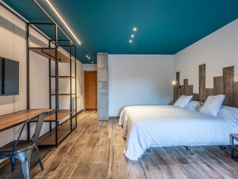 Habitación Ushuaia The Mountain Hotel Arinsal Habitación Ushuaia The Mountain Hotel Arinsal