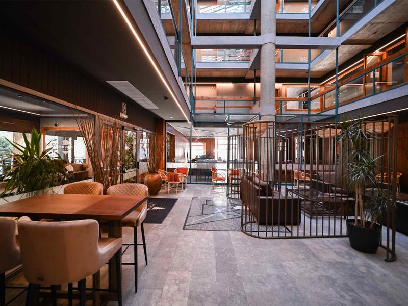 Ushuaia The Mountain Hotel Arinsal Ushuaia The Mountain Hotel Arinsal