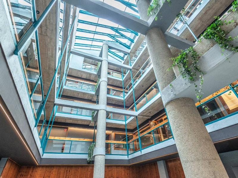 Interiores Ushuaia The Mountain Hotel Arinsal Interiores Ushuaia The Mountain Hotel Arinsal