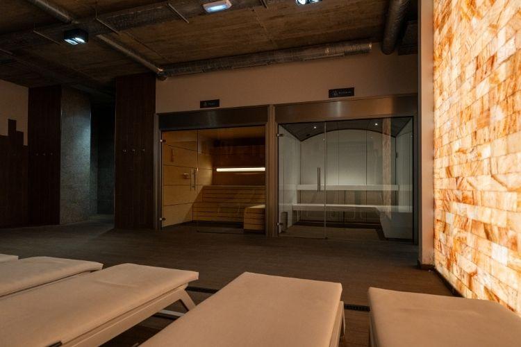 Spa Ushuaia The Mountain Hotel Arinsal Spa Ushuaia The Mountain Hotel Arinsal