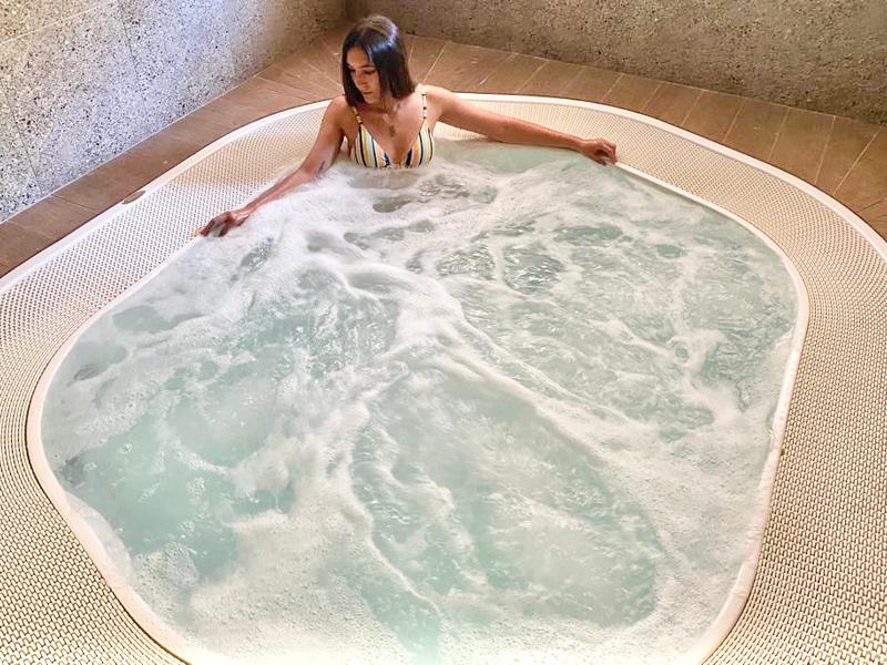 Spa Ushuaia The Mountain Hotel Arinsal Spa Ushuaia The Mountain Hotel Arinsal